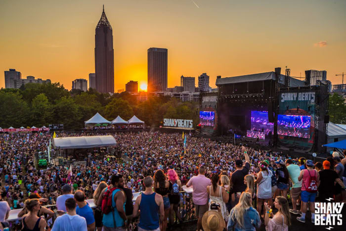 Shaky Beats Festival to Bring House Music Back for 2019 Edition - EDM ...