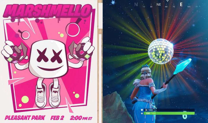 Marshmello to Deliver In-Game Set in Fortnite Battle Royale - EDM.com ...