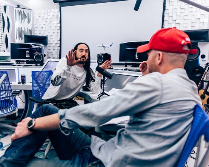 Steve Aoki All Nippon Airways Aoki 'N Air