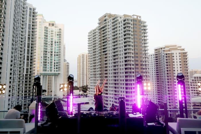 david guetta united at home