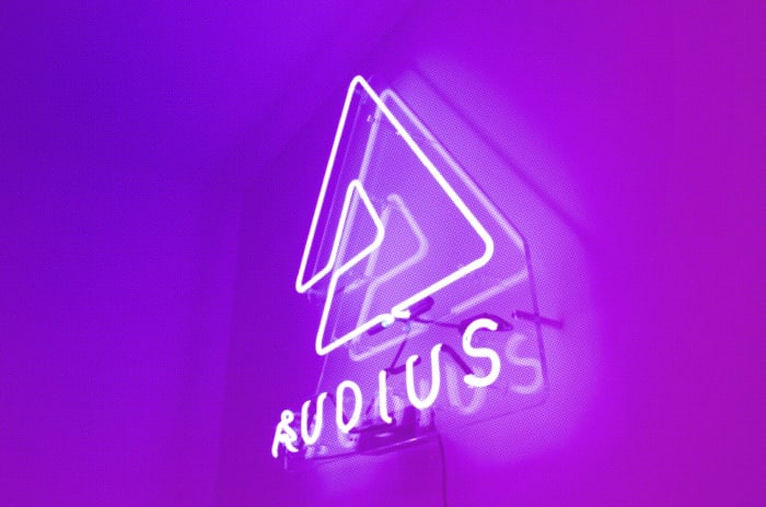 Audius.