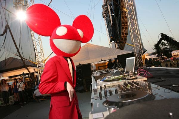 Mau5heads Over The Years: A Look Back On Our Favorite Designs - EDM.com ...