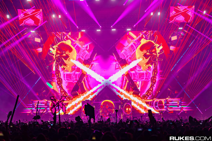 Excision Opens the Gates to a New Bass Music Utopia, 