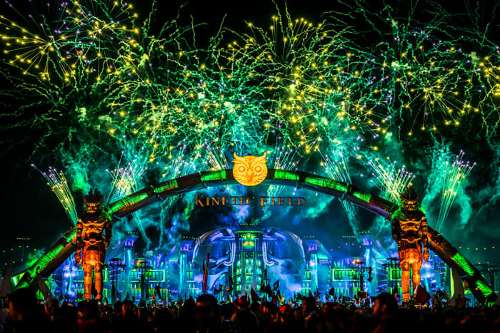 EDC Las Vegas