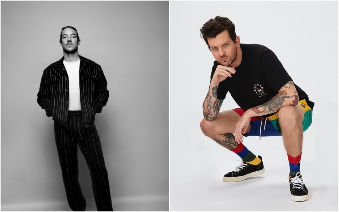 Diplo Dillon Francis