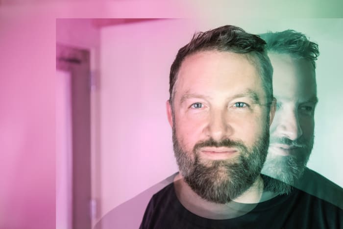 Claude VonStroke - Foto di Shauna Regan