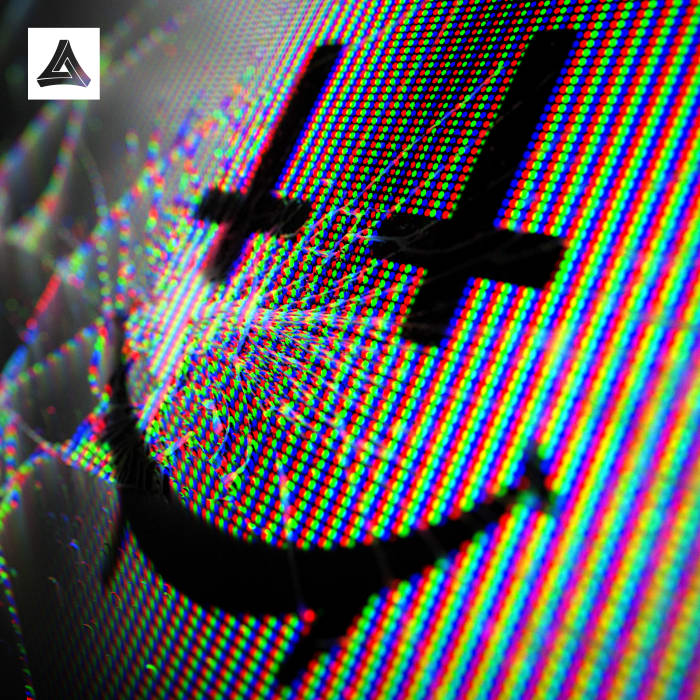 Cover art for James Dece's song "LED Poisoning."