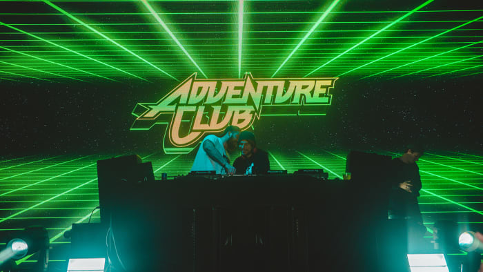 Adventure Club at Cancun Electric Zoo