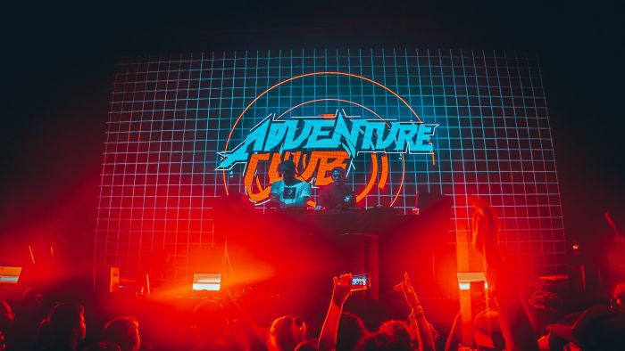 Adventure Club at Cancun Electric Zoo