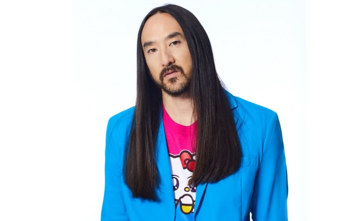 steve aoki