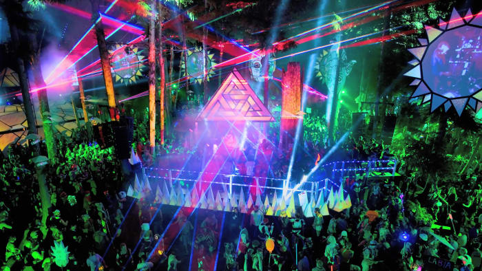 Shambhala Music Fest FF