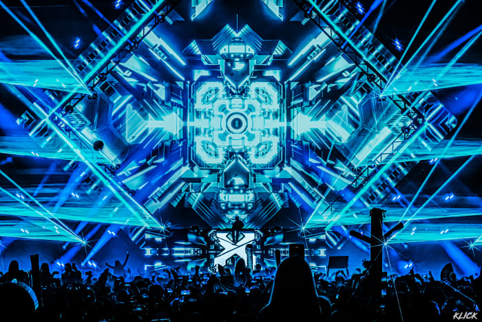Excision at Thunderdome 2022