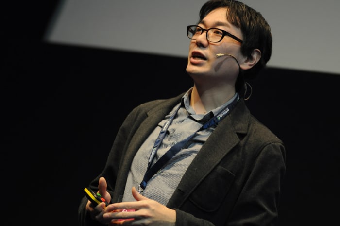 Yuri Suzuki