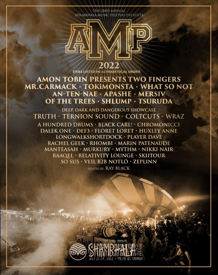 AMP 2022