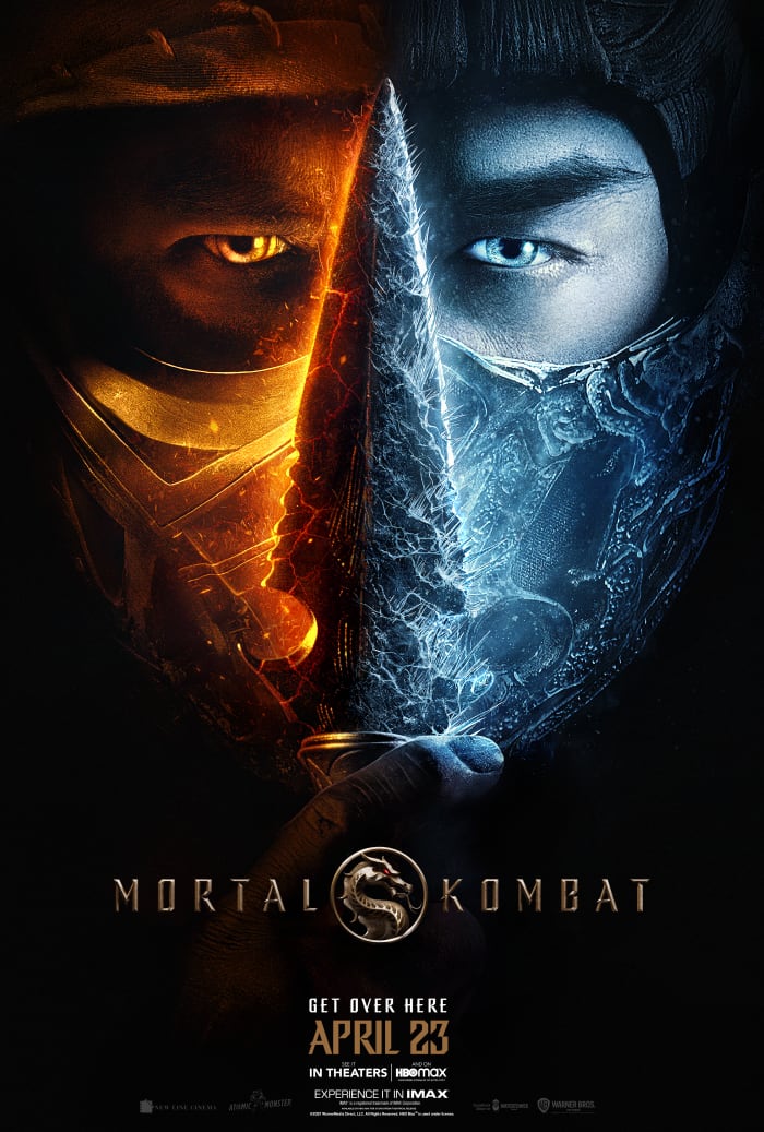 تصاویر Warner Bros. و New Line Cinema Mortal Kombat را در 23 آوریل 2021 در ایالات متحده اکران می کنند.