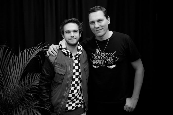 tiesto zedd