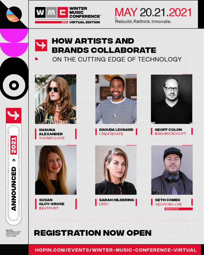Panel - How Artists & Brands Collab