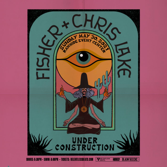 Fisher x Chris Lake