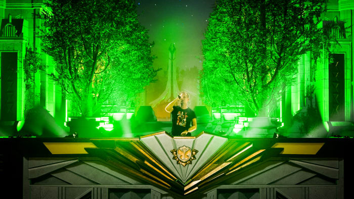 Tomorrowland