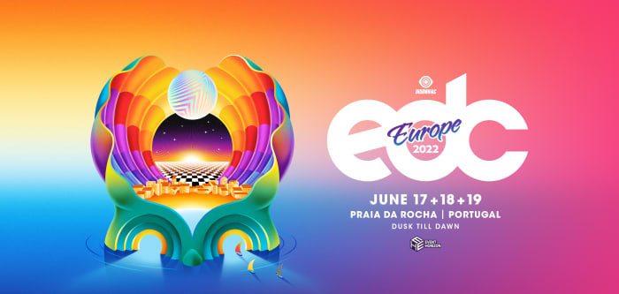 Insomniac's inaugural EDC Portugal music festival has been pushed to 2022 due to COVID-19 concerns.