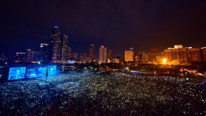 Lollapalooza