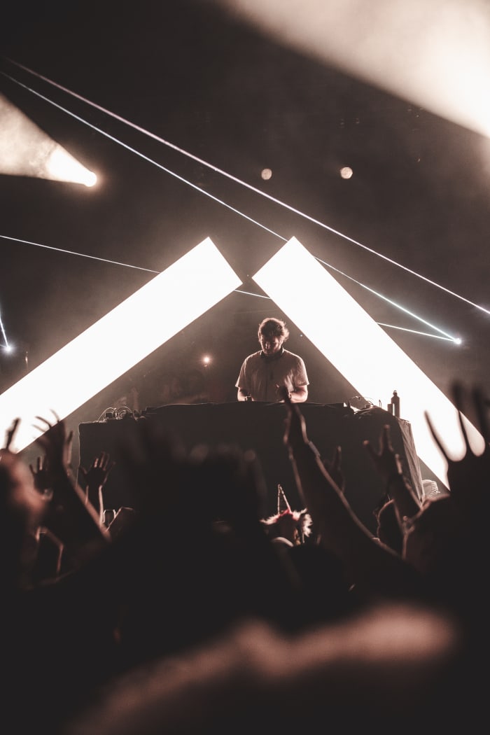 Photo from Seismic Dance Event's 2021 edition in Austin from May 21-23.