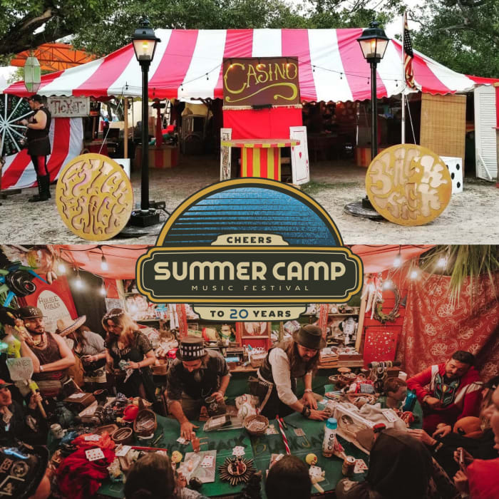 Summer Camp Music Festival 2021: Here's Everything You Need to Know 