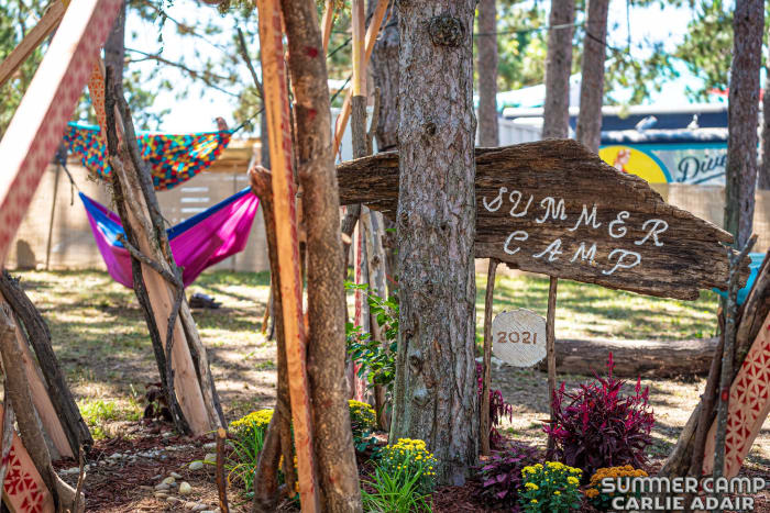 A 38-year-old man was found dead on the final day of the 2021 edition of Summer Camp Music Festival.