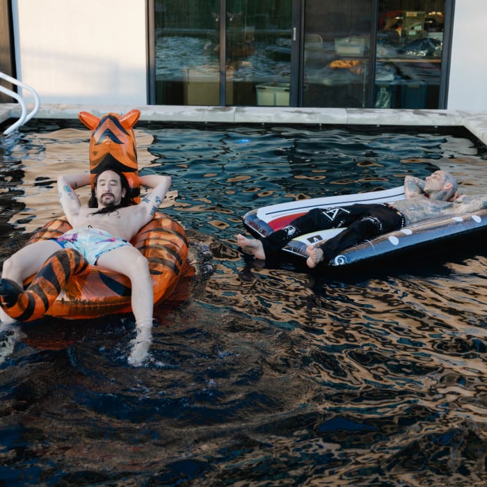 steve aoki travis barker