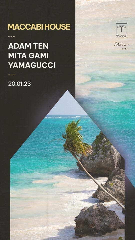 Tulum’s Mía Beach Club Announces Must-See Shows With Franky Wah, Nic Fanciulli, John Digweed, Jan Blomqvist And More - Tulum Times