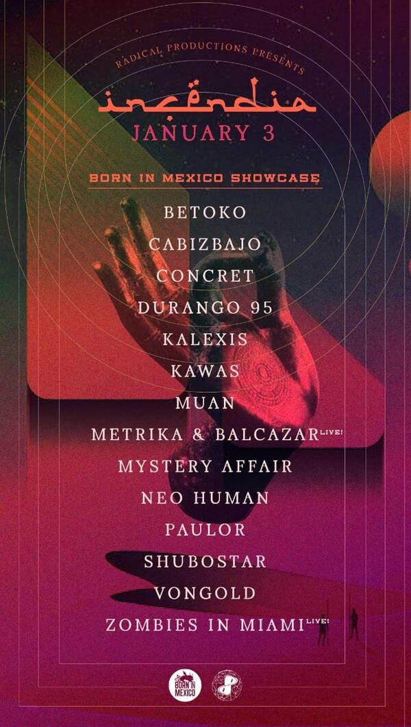 Tulum’s Mía Beach Club Announces Must-See Shows With Franky Wah, Nic Fanciulli, John Digweed, Jan Blomqvist And More - Tulum Times