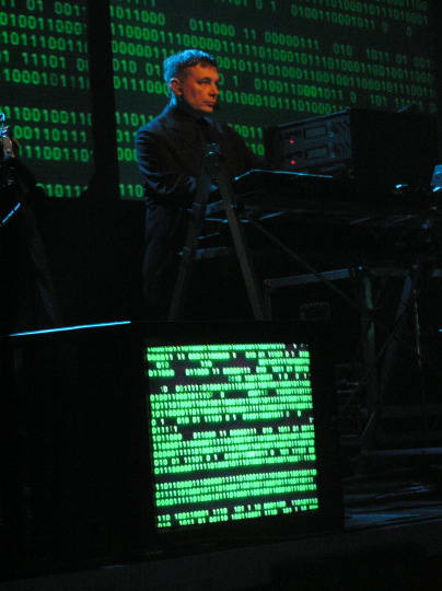 Karl Bartos became Kraftwerk's fourth member in the mid-1970s and remained a member of the group until 1990.