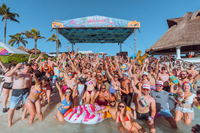 Holy Ship, Wrecked, 2022.