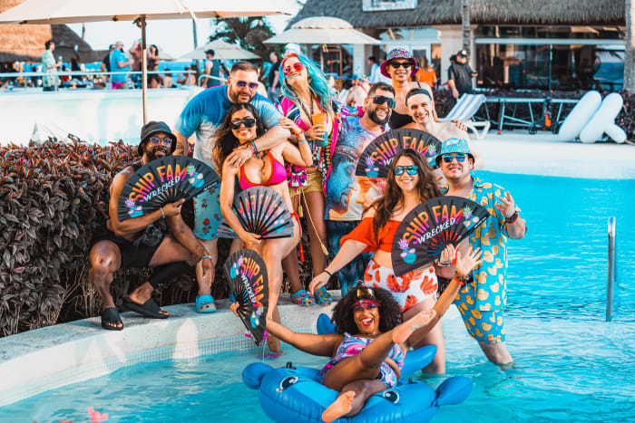 Holy Ship, Wrecked, 2022.