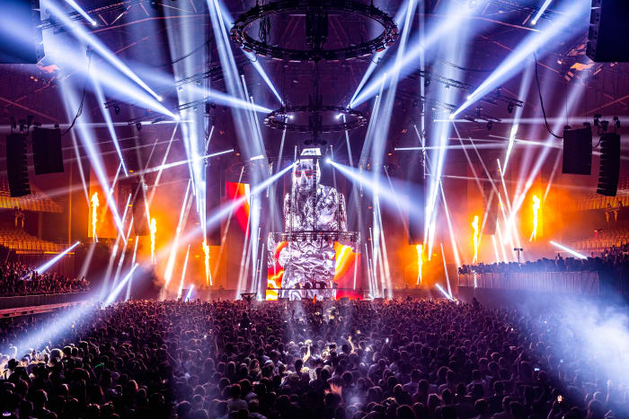 Rampage Cements Itself as Europe's Premier Bass Music Experience With ...