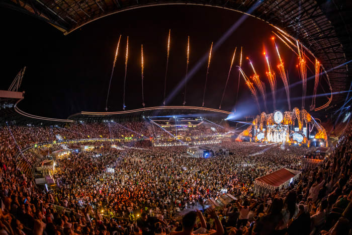 9 European Electronic Music Festivals To Add To Your 2023 Bucket List 