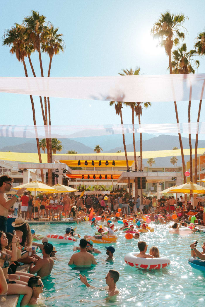 Splash House Festival Celebrates 10 Years in Palm Springs With 2025