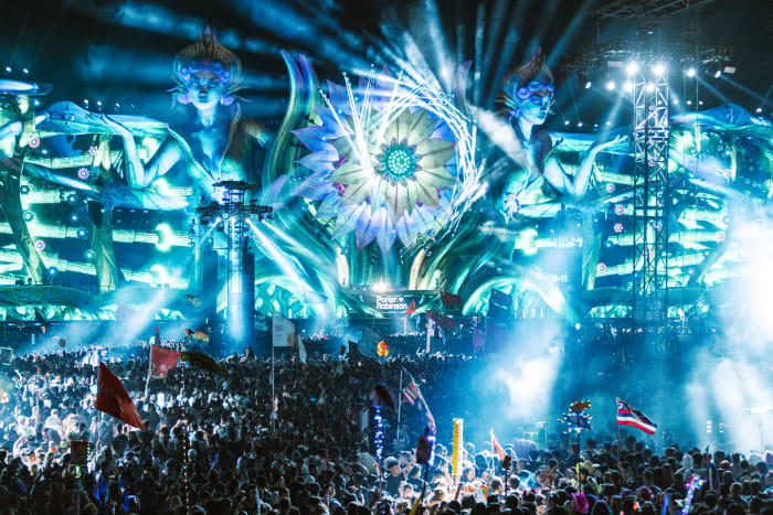 Check Out the List of DJs and Club Shows for EDC Week 2023 In Las Vegas ...