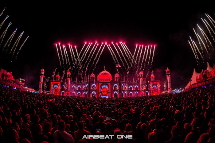 Airbeat One 2019 Mainstage. 