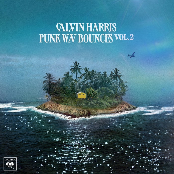 Calvin Harris Reveals StarStudded Tracklist for "Funk Wav Bounces Vol