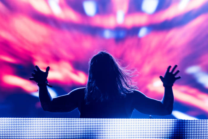 seven lions