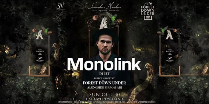 Monolink-Halloween-NYC-2022-Poster