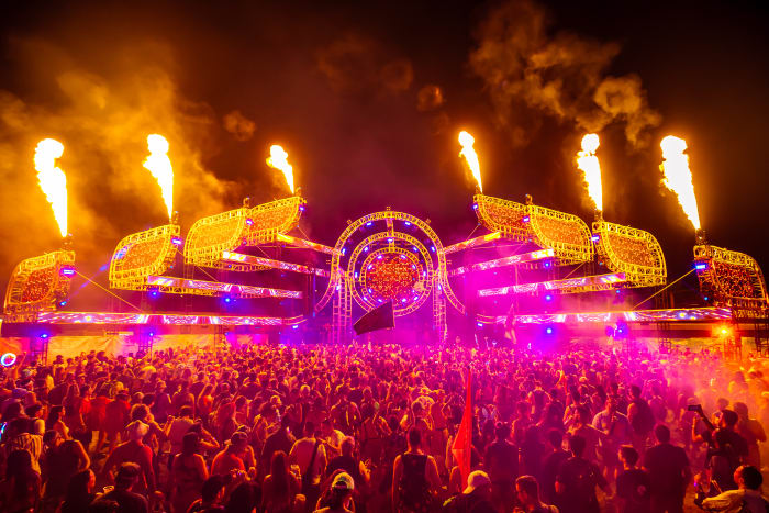 edc orlando