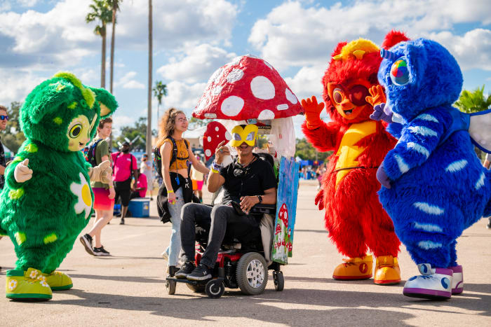 ada accessibility wheelchair