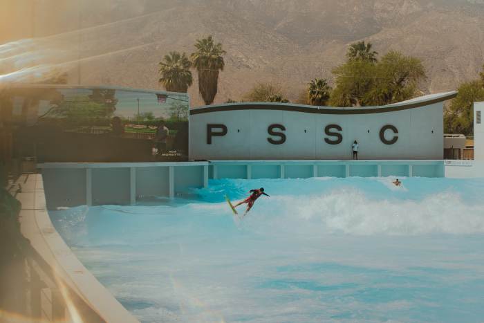 Inaugural Coachella Day Party Series, Goldenvoice Surf Club Makes Waves ...