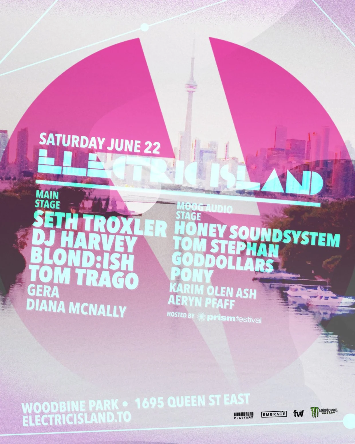 Electric Island