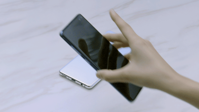 Samsung Galaxy S10 Charging