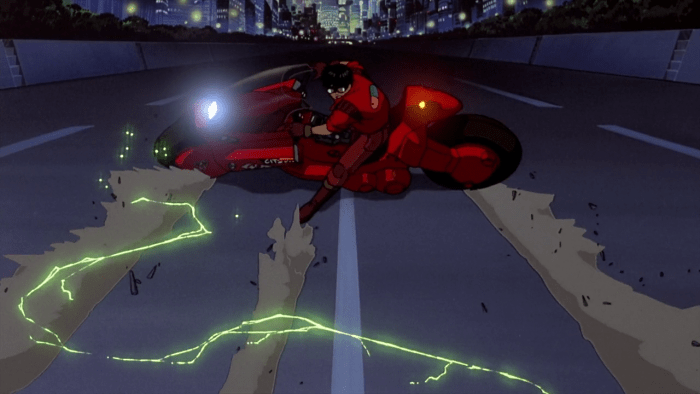 akira 1988 motorbike