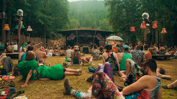 Shambhala Music Festival 2019 - Cedar Grove