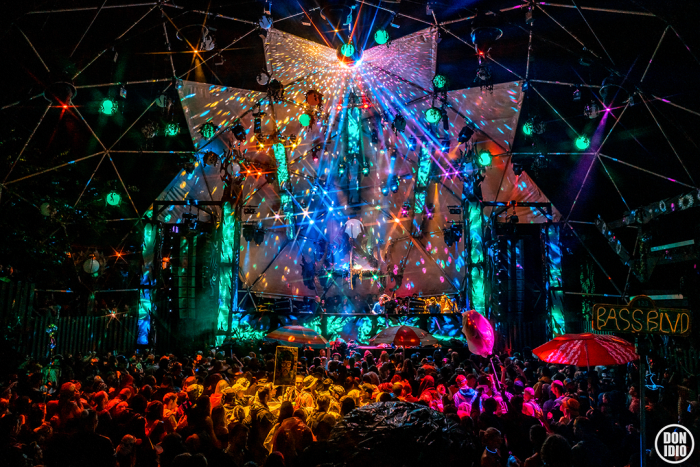 Shambhala 2019 Liquid Stranger